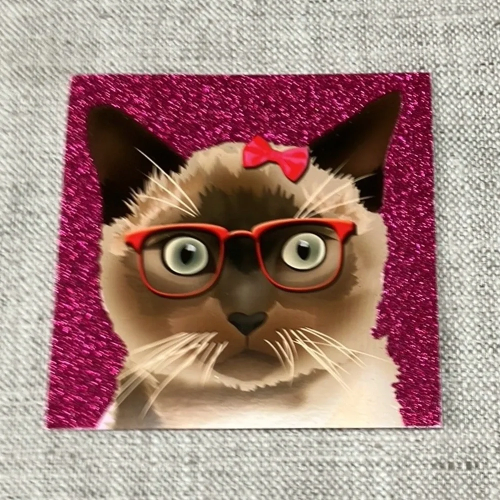 New Niquea.D Cat Stationery